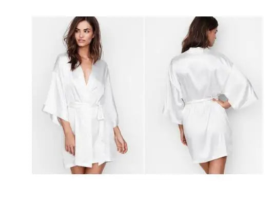 Elegant Bath Robe