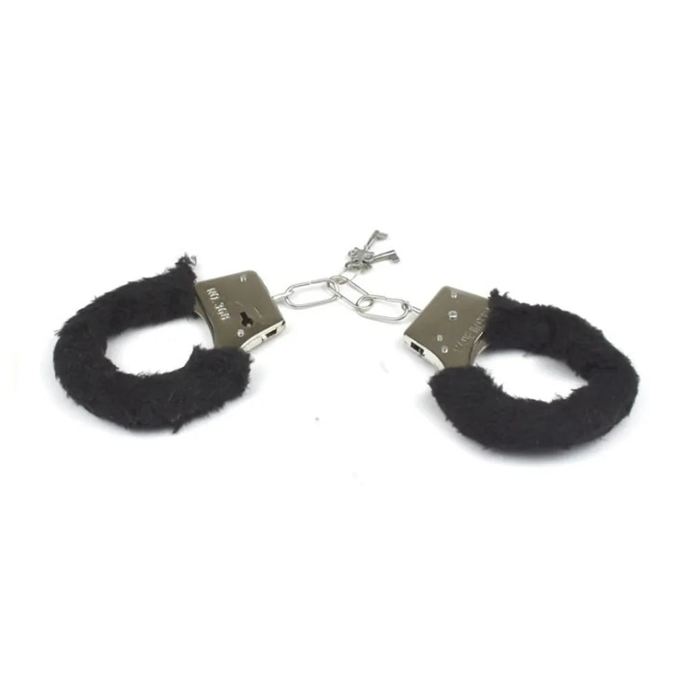 Fluffy Handcuffs