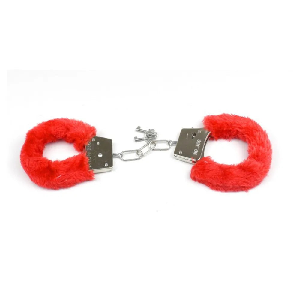 Fluffy Handcuffs