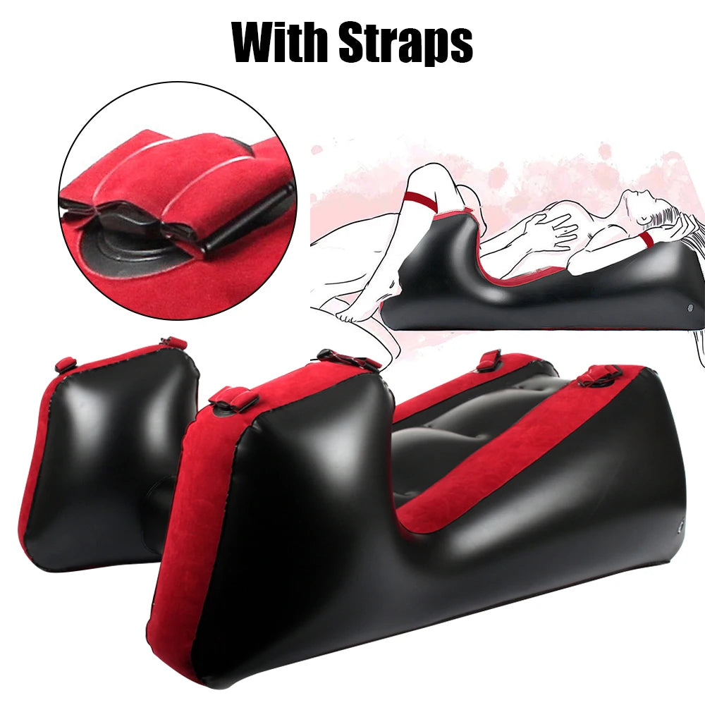 Inflatable Sex Chair / Bed