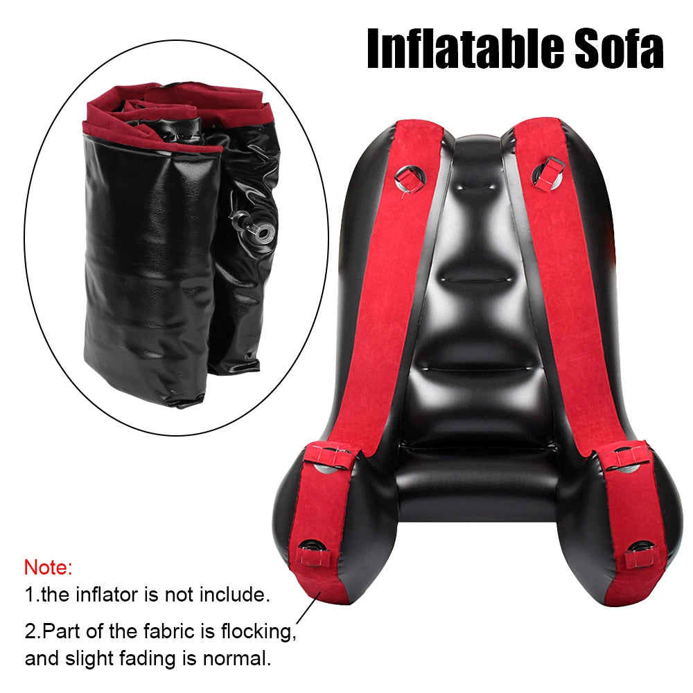 Inflatable Sex Chair / Bed