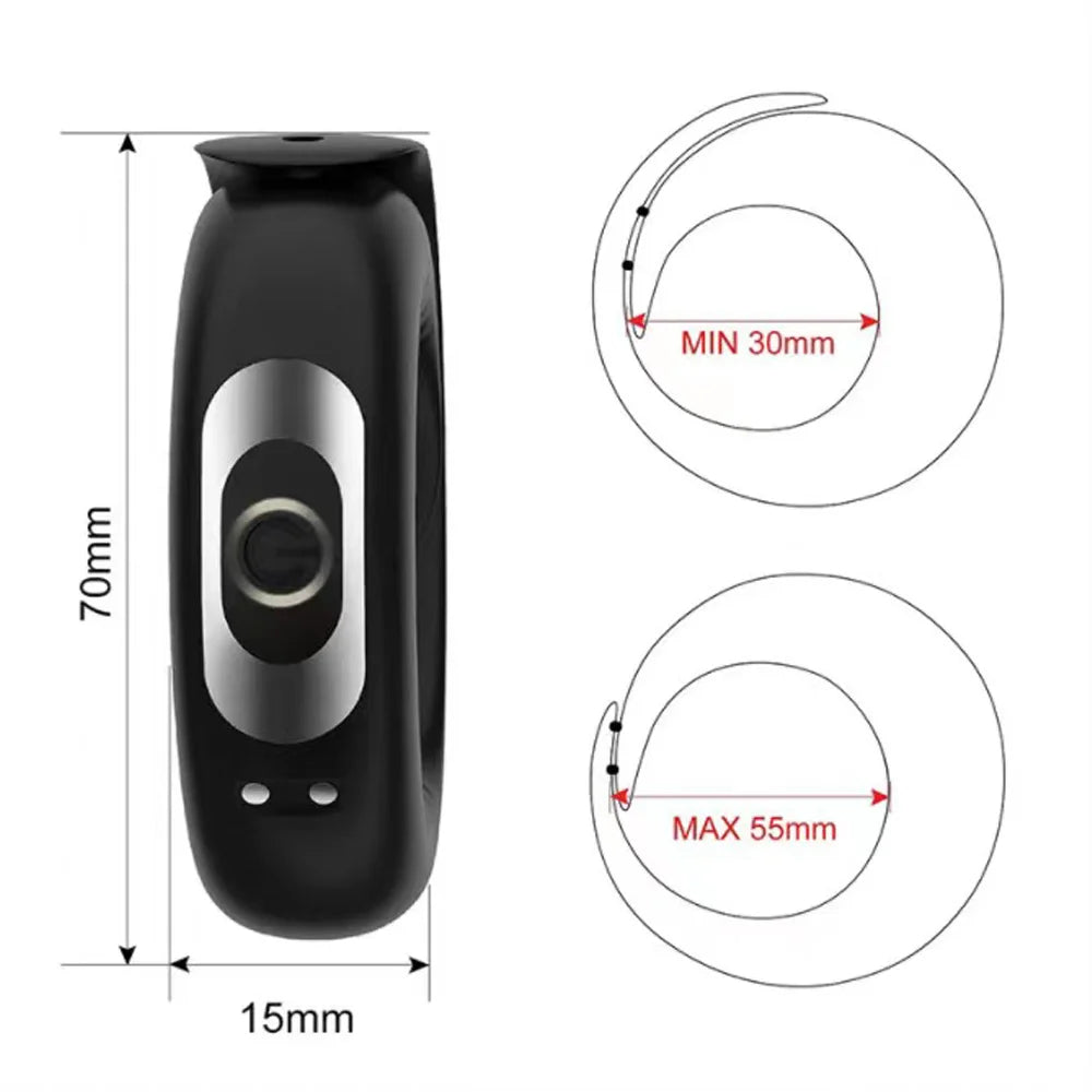 Adjustable Penis Ring Vibrator