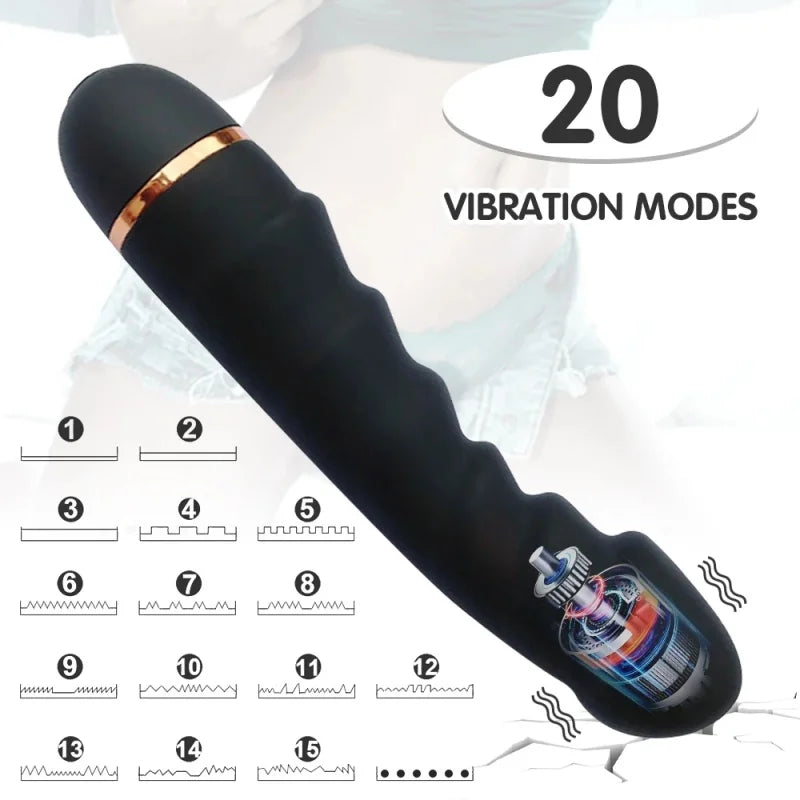 Wave Vibrator