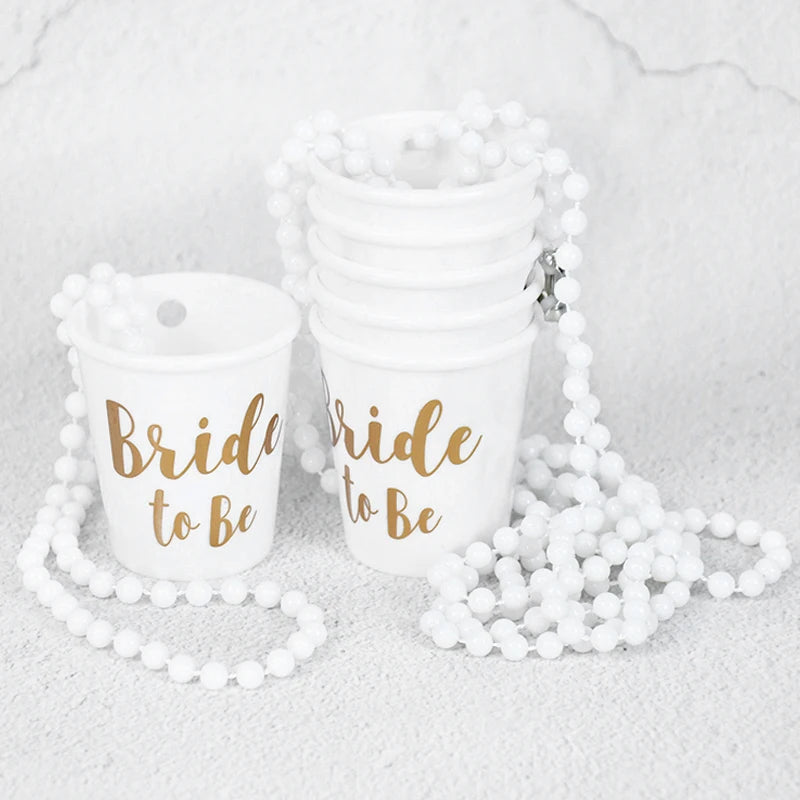 Team Bride Cups