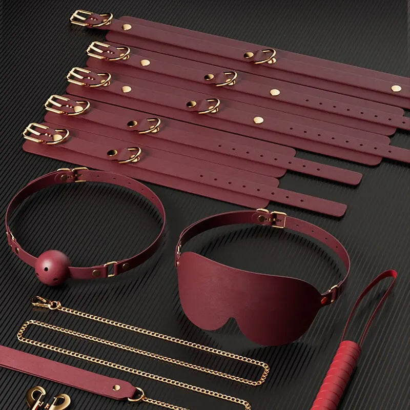 S&M Bondage Set