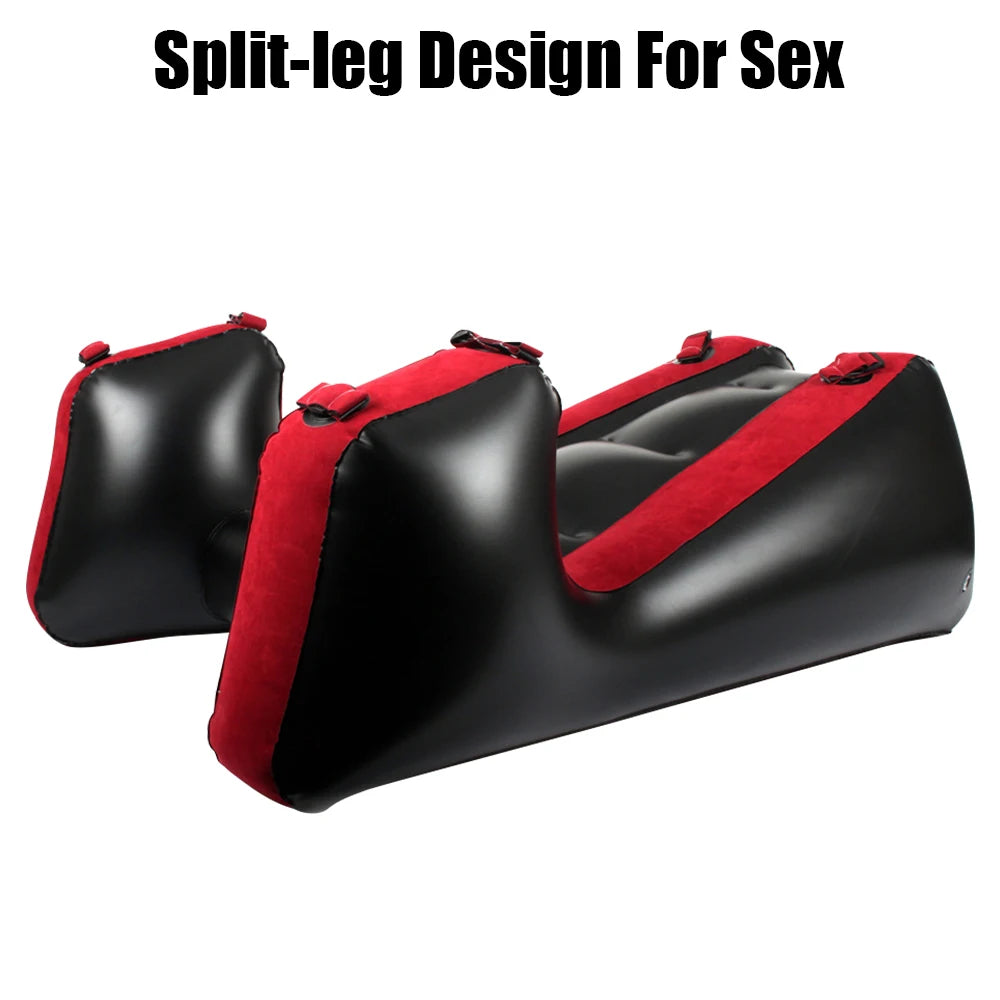 Inflatable Sex Chair / Bed