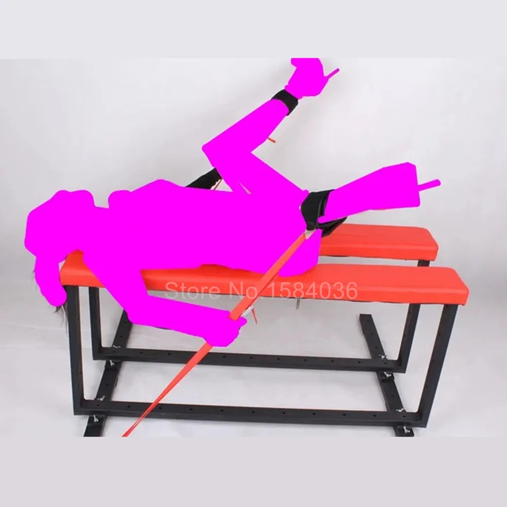 Large Sex BDSM Chair