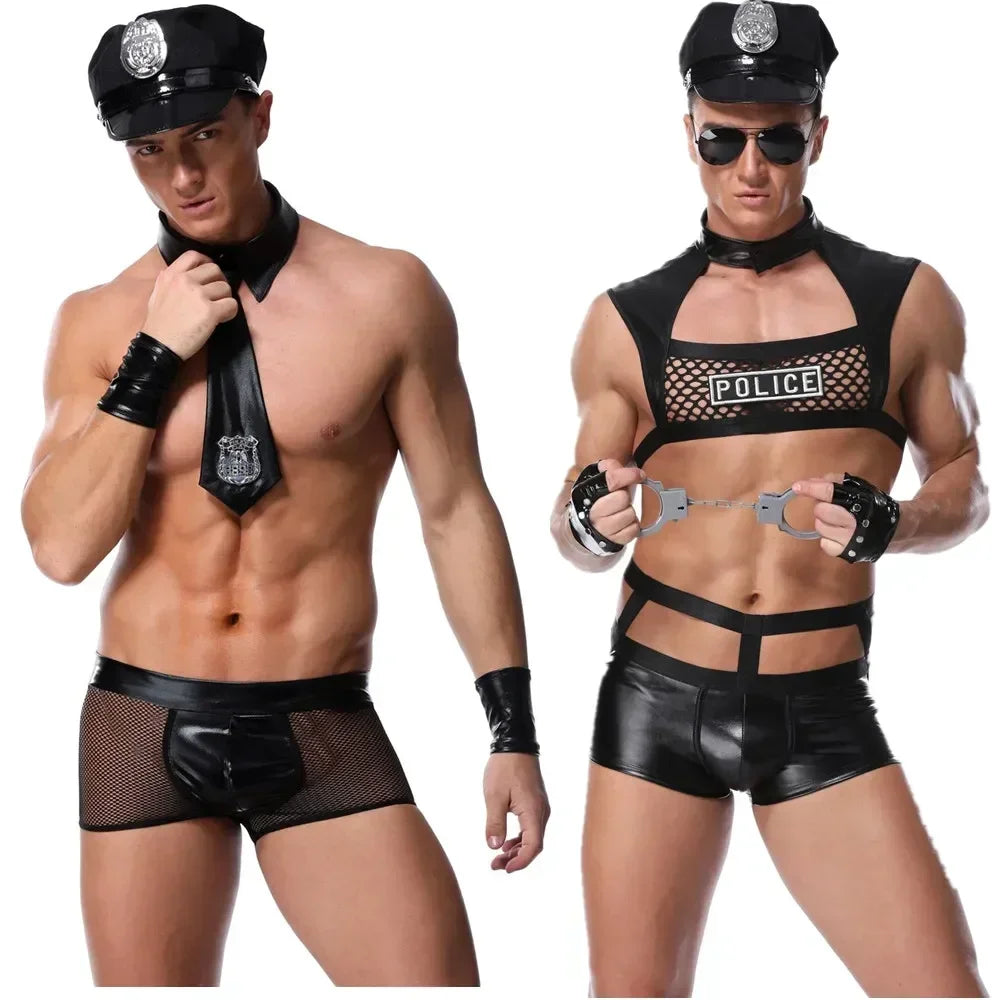 Sexy Police Costume